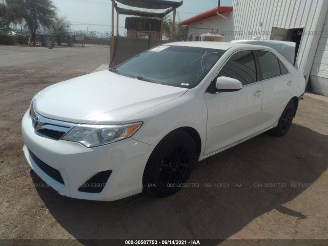 Photo 1 VIN: 4T4BF1FK2CR271906 - TOYOTA CAMRY 