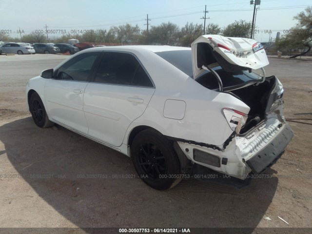 Photo 2 VIN: 4T4BF1FK2CR271906 - TOYOTA CAMRY 