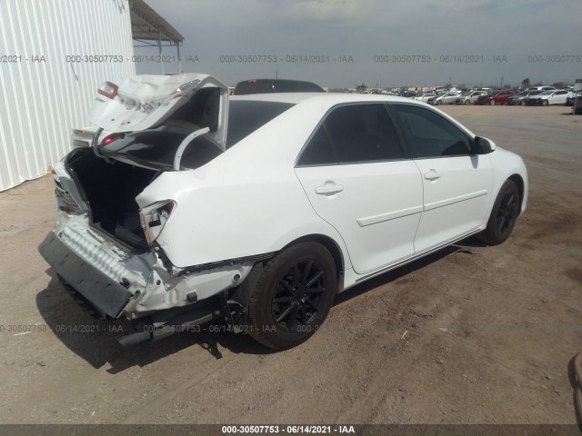 Photo 3 VIN: 4T4BF1FK2CR271906 - TOYOTA CAMRY 