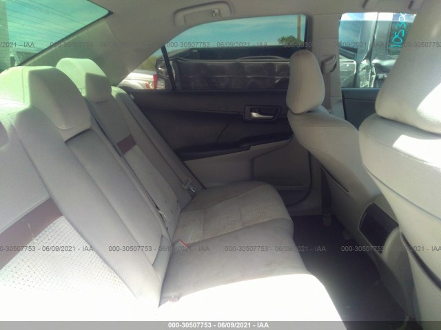 Photo 7 VIN: 4T4BF1FK2CR271906 - TOYOTA CAMRY 