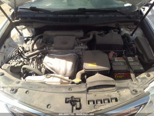 Photo 9 VIN: 4T4BF1FK2CR271906 - TOYOTA CAMRY 