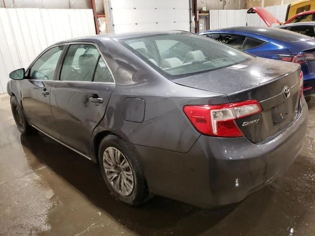 Photo 1 VIN: 4T4BF1FK2CR272019 - TOYOTA CAMRY BASE 