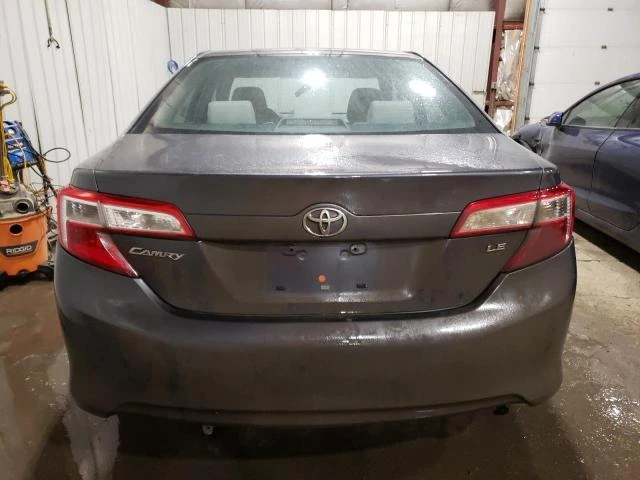 Photo 5 VIN: 4T4BF1FK2CR272019 - TOYOTA CAMRY BASE 