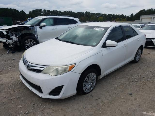 Photo 1 VIN: 4T4BF1FK2DR276654 - TOYOTA CAMRY L 