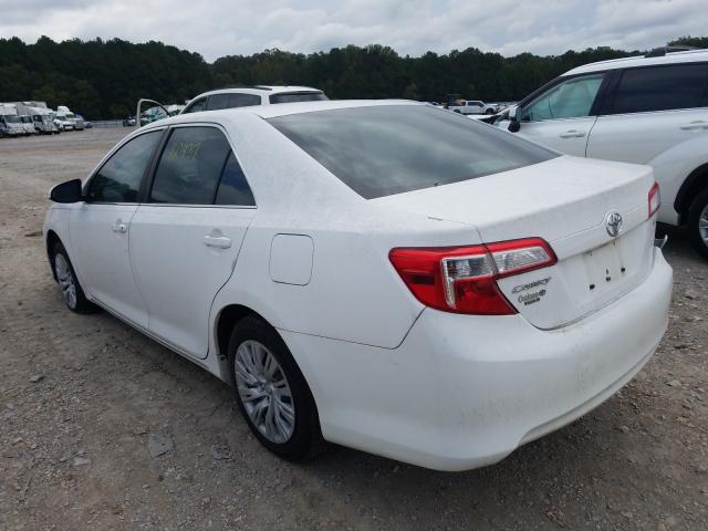 Photo 2 VIN: 4T4BF1FK2DR276654 - TOYOTA CAMRY L 