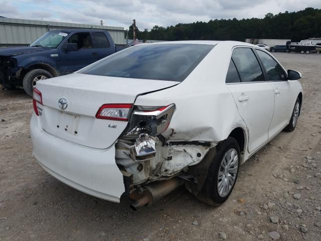 Photo 3 VIN: 4T4BF1FK2DR276654 - TOYOTA CAMRY L 