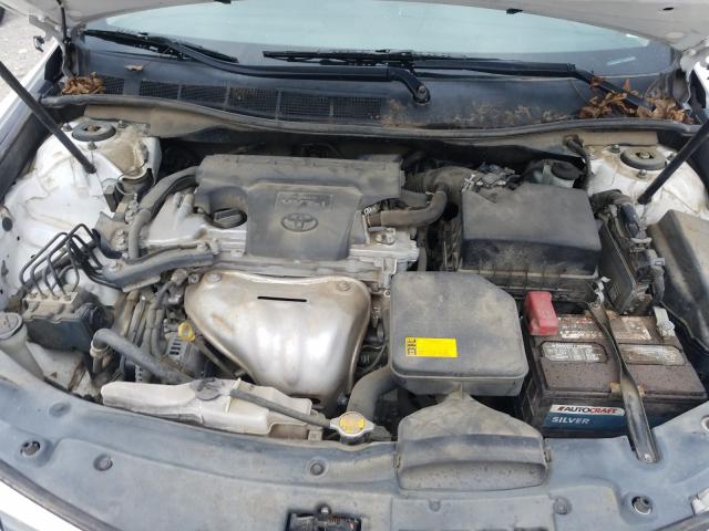 Photo 6 VIN: 4T4BF1FK2DR276654 - TOYOTA CAMRY L 