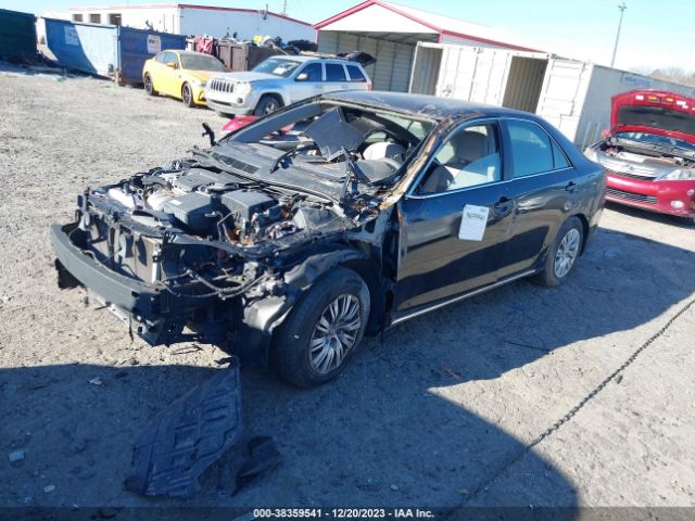 Photo 1 VIN: 4T4BF1FK2DR278501 - TOYOTA CAMRY 