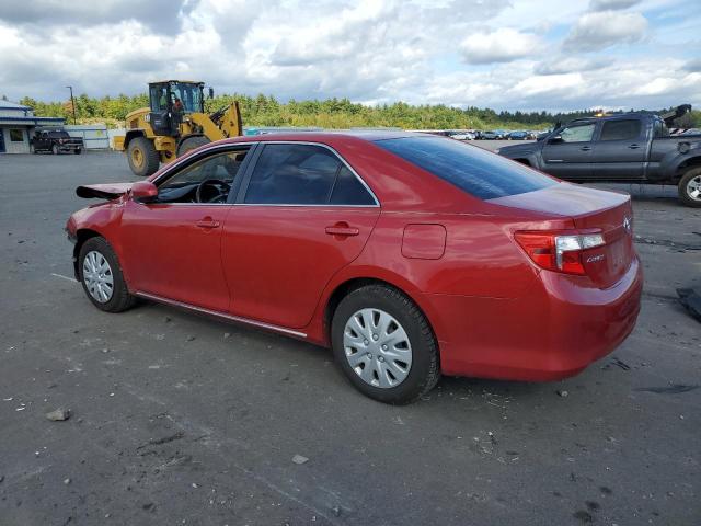 Photo 1 VIN: 4T4BF1FK2DR280493 - TOYOTA CAMRY L 