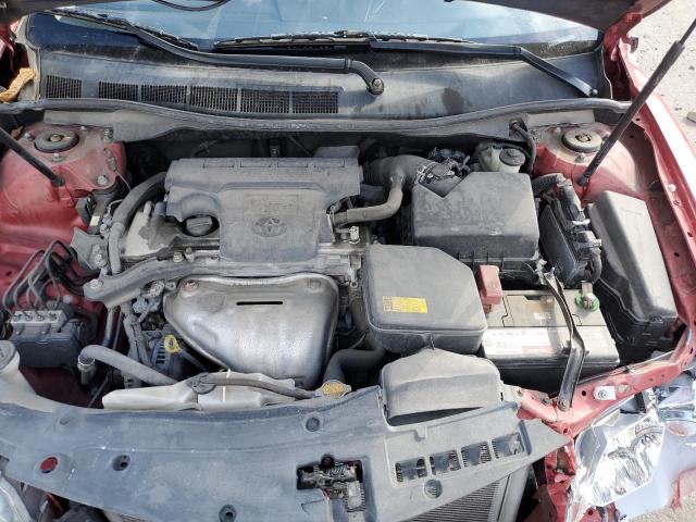 Photo 10 VIN: 4T4BF1FK2DR280493 - TOYOTA CAMRY L 