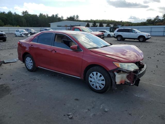 Photo 3 VIN: 4T4BF1FK2DR280493 - TOYOTA CAMRY L 