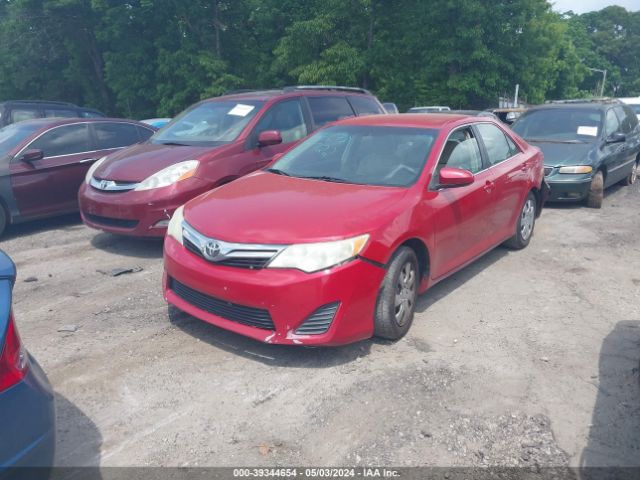 Photo 1 VIN: 4T4BF1FK2DR280722 - TOYOTA CAMRY 