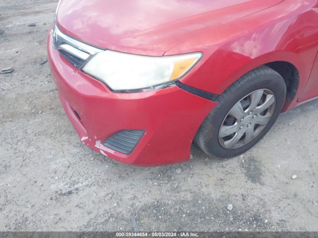 Photo 5 VIN: 4T4BF1FK2DR280722 - TOYOTA CAMRY 