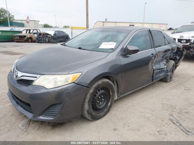 Photo 1 VIN: 4T4BF1FK2DR282051 - TOYOTA CAMRY 