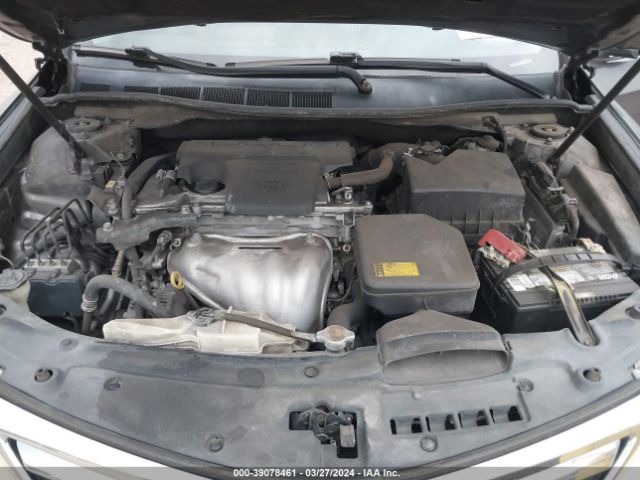 Photo 9 VIN: 4T4BF1FK2DR282051 - TOYOTA CAMRY 