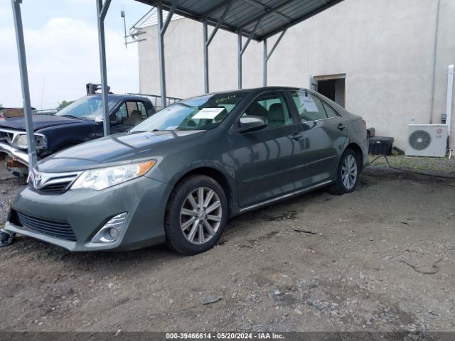 Photo 1 VIN: 4T4BF1FK2DR283054 - TOYOTA CAMRY 