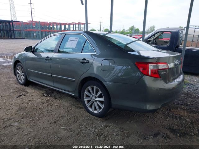 Photo 2 VIN: 4T4BF1FK2DR283054 - TOYOTA CAMRY 