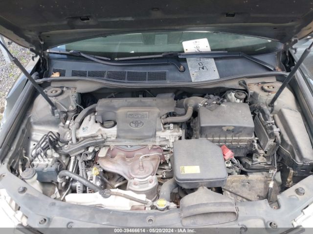 Photo 9 VIN: 4T4BF1FK2DR283054 - TOYOTA CAMRY 