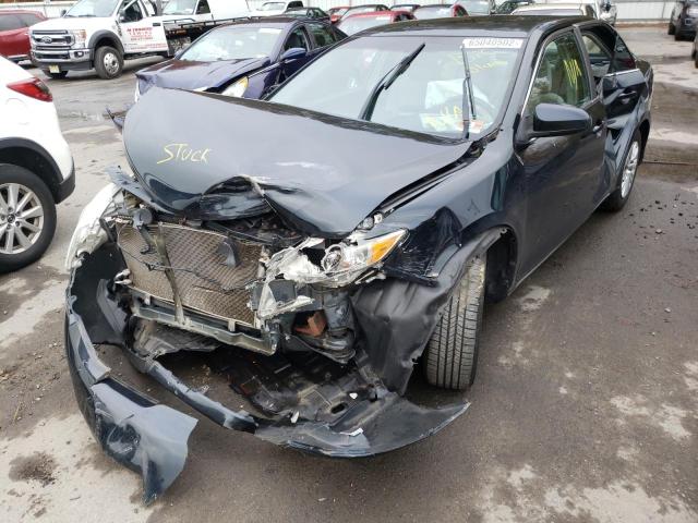 Photo 1 VIN: 4T4BF1FK2DR287752 - TOYOTA CAMRY L 