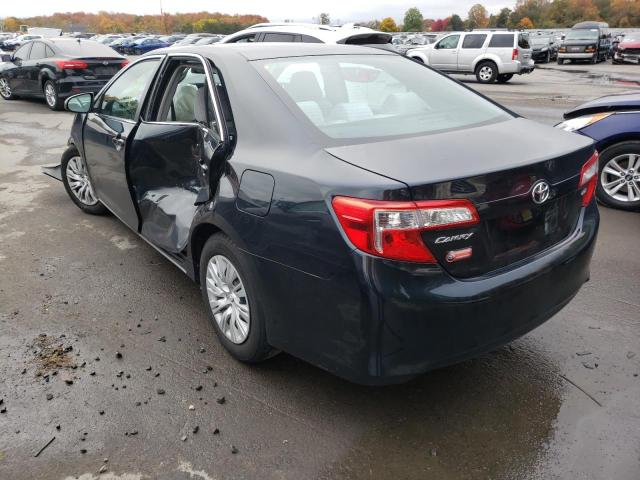 Photo 2 VIN: 4T4BF1FK2DR287752 - TOYOTA CAMRY L 