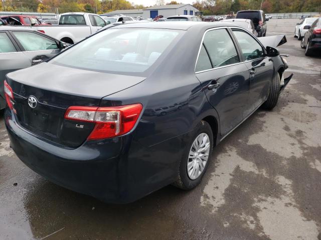 Photo 3 VIN: 4T4BF1FK2DR287752 - TOYOTA CAMRY L 