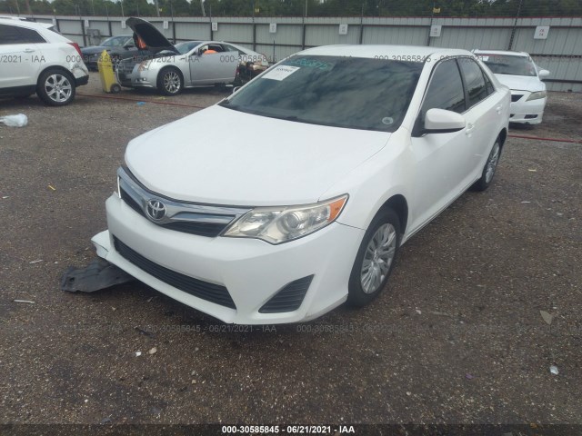 Photo 1 VIN: 4T4BF1FK2DR293714 - TOYOTA CAMRY 