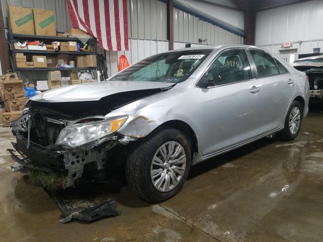 Photo 1 VIN: 4T4BF1FK2DR303335 - TOYOTA CAMRY L 