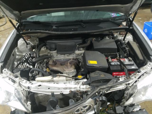 Photo 6 VIN: 4T4BF1FK2DR303335 - TOYOTA CAMRY L 