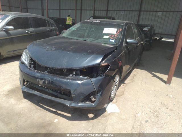 Photo 1 VIN: 4T4BF1FK2DR306882 - TOYOTA CAMRY 