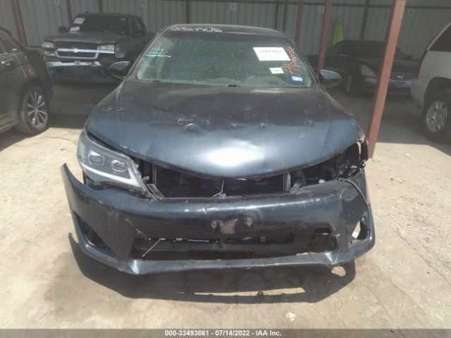 Photo 5 VIN: 4T4BF1FK2DR306882 - TOYOTA CAMRY 