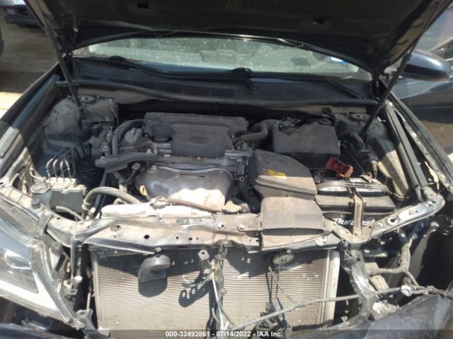 Photo 9 VIN: 4T4BF1FK2DR306882 - TOYOTA CAMRY 