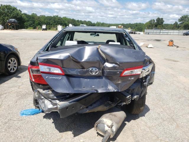 Photo 5 VIN: 4T4BF1FK2DR308387 - TOYOTA CAMRY L 