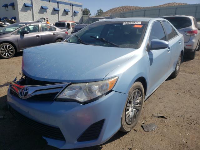 Photo 1 VIN: 4T4BF1FK2DR310026 - TOYOTA CAMRY L 