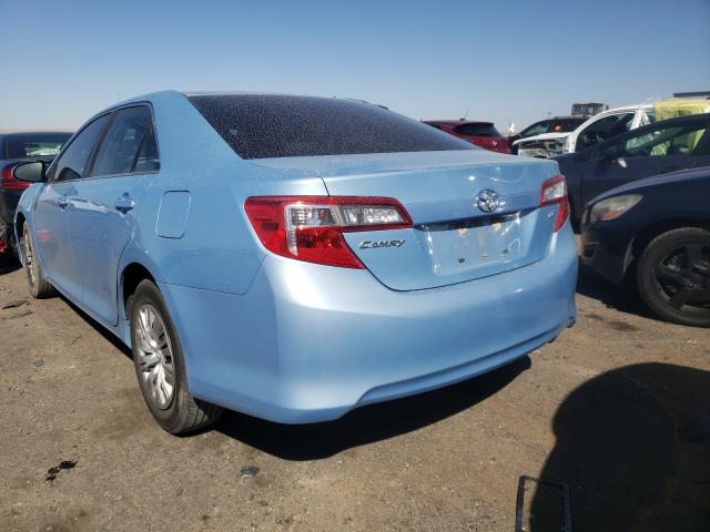 Photo 2 VIN: 4T4BF1FK2DR310026 - TOYOTA CAMRY L 