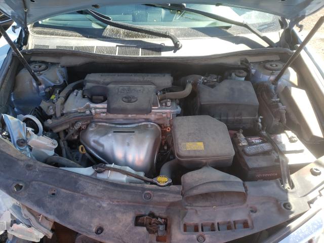 Photo 6 VIN: 4T4BF1FK2DR310026 - TOYOTA CAMRY L 