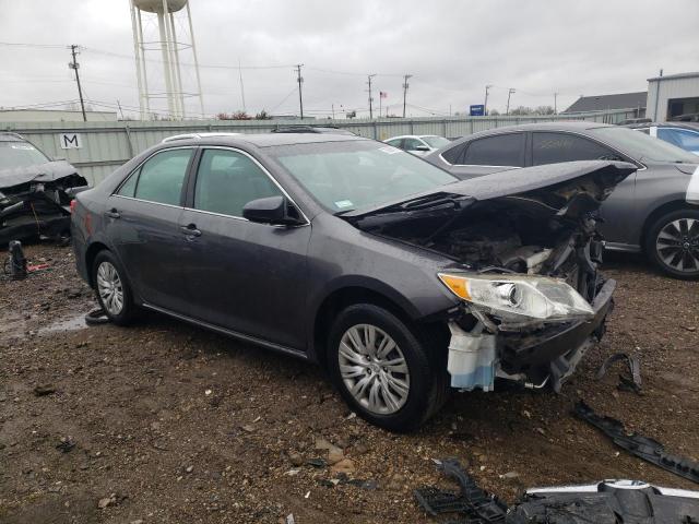 Photo 3 VIN: 4T4BF1FK2DR310382 - TOYOTA CAMRY L 