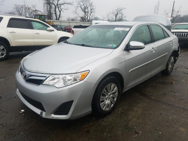 Photo 1 VIN: 4T4BF1FK2DR312164 - TOYOTA CAMRY L 