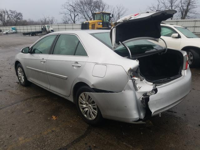 Photo 2 VIN: 4T4BF1FK2DR312164 - TOYOTA CAMRY L 