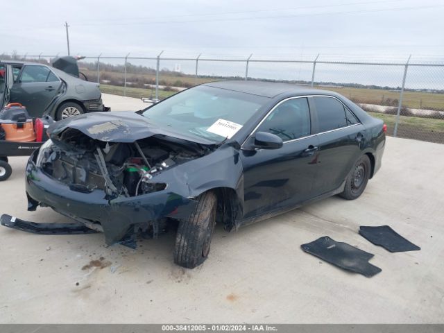 Photo 1 VIN: 4T4BF1FK2DR312679 - TOYOTA CAMRY 