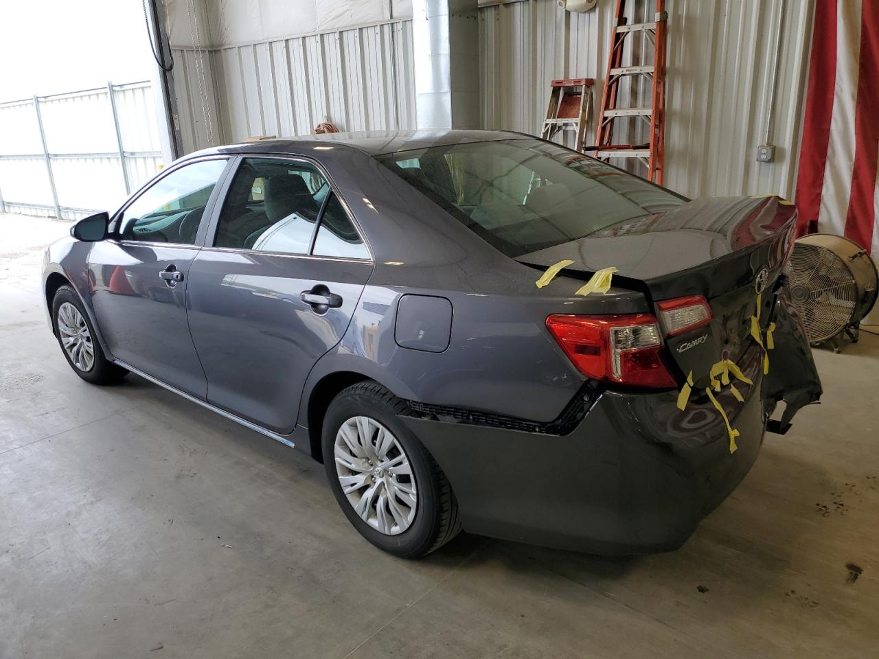 Photo 1 VIN: 4T4BF1FK2DR315209 - TOYOTA CAMRY 