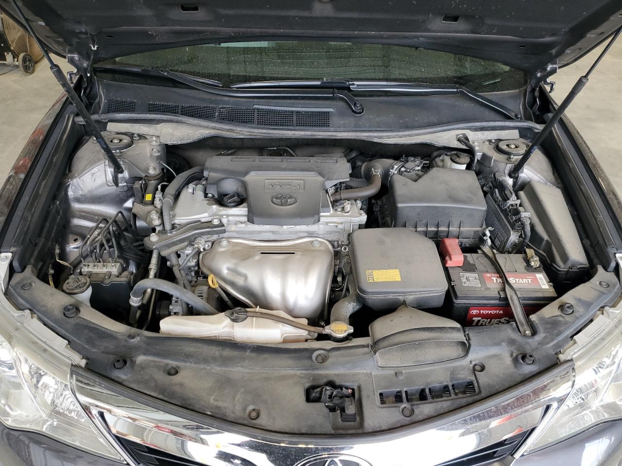 Photo 10 VIN: 4T4BF1FK2DR315209 - TOYOTA CAMRY 