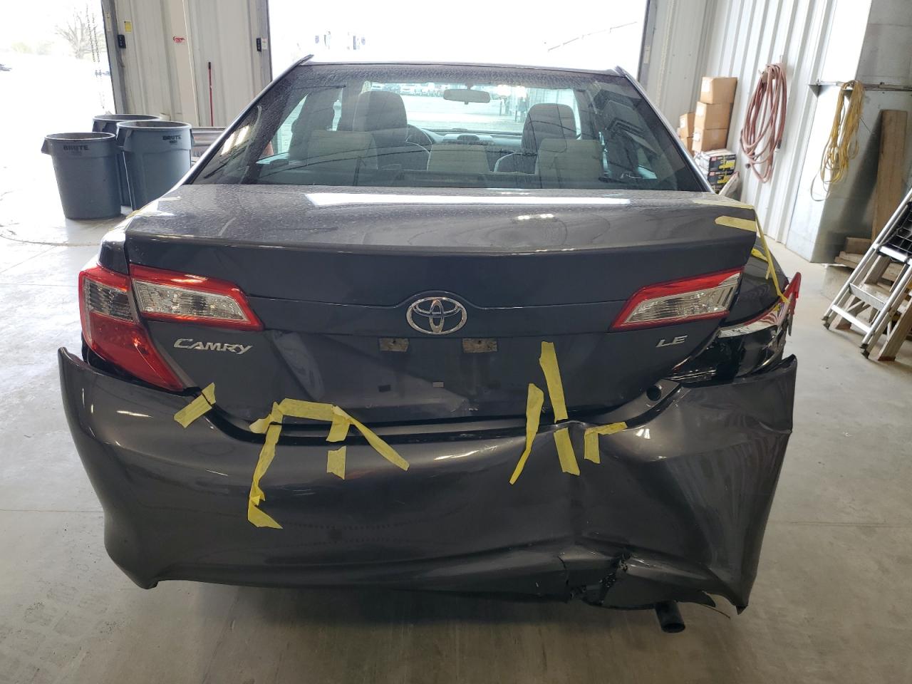 Photo 5 VIN: 4T4BF1FK2DR315209 - TOYOTA CAMRY 