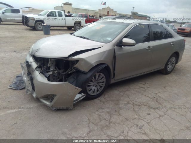 Photo 1 VIN: 4T4BF1FK2DR324282 - TOYOTA CAMRY 