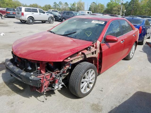 Photo 1 VIN: 4T4BF1FK2DR325979 - TOYOTA CAMRY L 