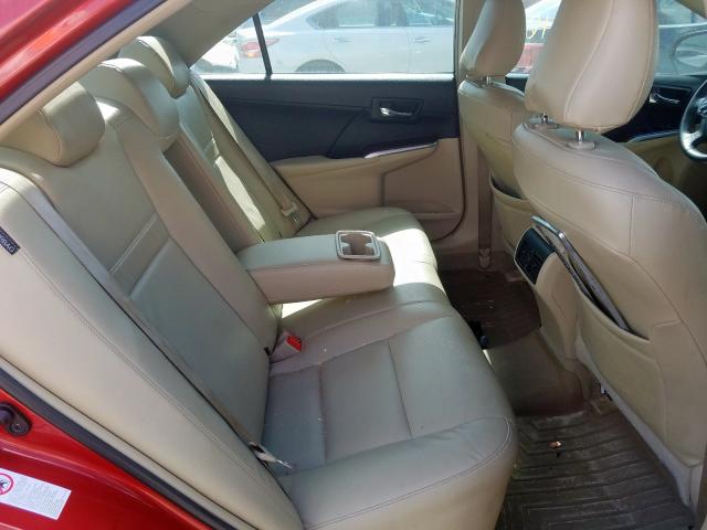 Photo 5 VIN: 4T4BF1FK2DR325979 - TOYOTA CAMRY L 