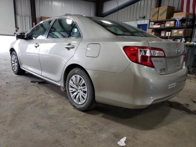 Photo 2 VIN: 4T4BF1FK2DR326162 - TOYOTA CAMRY L 