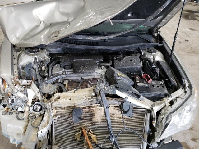 Photo 6 VIN: 4T4BF1FK2DR326162 - TOYOTA CAMRY L 