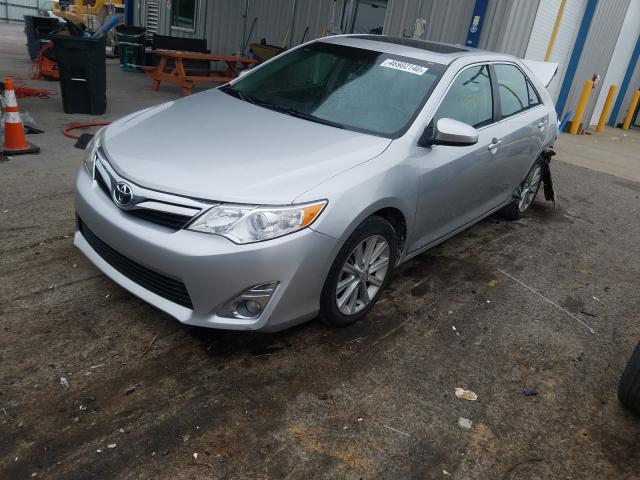 Photo 1 VIN: 4T4BF1FK2DR326811 - TOYOTA CAMRY L 