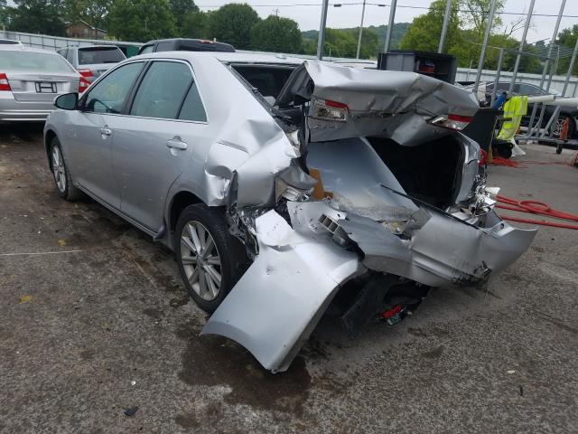 Photo 2 VIN: 4T4BF1FK2DR326811 - TOYOTA CAMRY L 