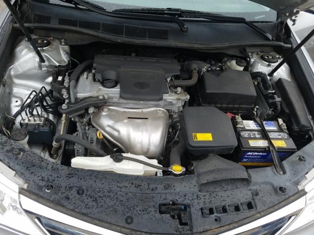 Photo 6 VIN: 4T4BF1FK2DR326811 - TOYOTA CAMRY L 